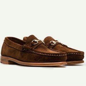 MENS OAK STREET BOOTMAKERS BIT LOAFER 11